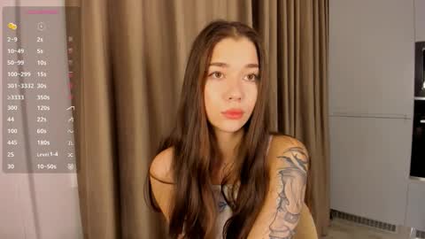 Emely  online show from October 13, 2025, 5:07 am