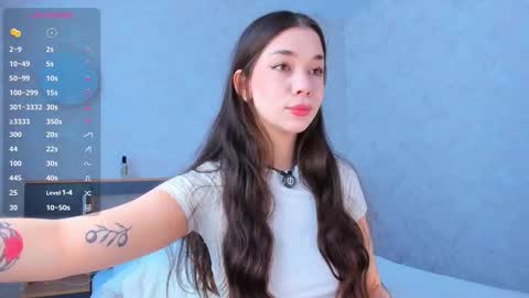 Snapshot of flirtykitty_ chatting on February 15, 2026, 8:24 am Emely online show from February 15, 2026, 8:24 am