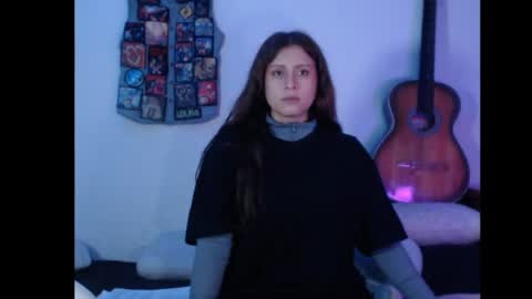 flor3citarockera online show from April 15, 2026, 2:02 pm