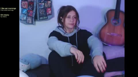 flor3citarockera online show from April 17, 2026, 3:26 pm