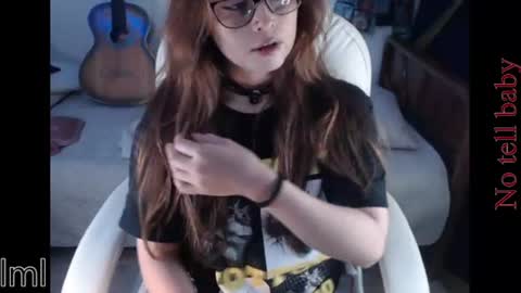 flor3citarockera online show from July 6, 2026, 3:58 pm