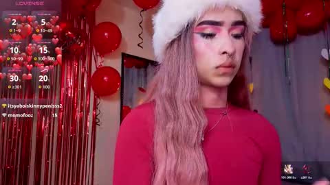 flor_gil online show from February 15, 2026, 7:51 am