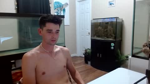 OF Joey Grey17 online show from September 29, 2025, 10:14 pm