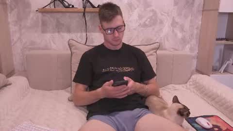 Fluffy and Krut online show from July 13, 2026, 4:59 am