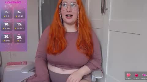 Snapshot of fluffy_rainbow_kity chatting on November 17, 2025, 11:05 am Fluffy Kity online show from November 17, 2025, 11:05 am