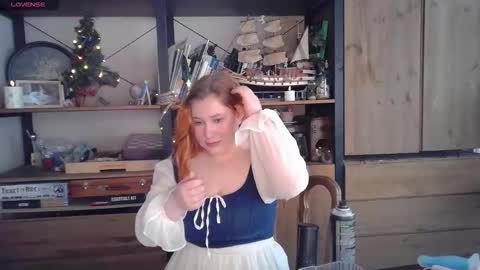 Snapshot of fluffy_rainbow_kity chatting on December 5, 2025, 11:08 am Fluffy Kity online show from December 5, 2025, 11:08 am