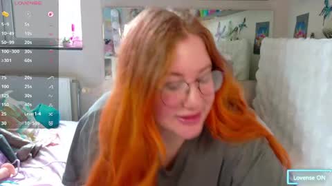 Snapshot of fluffy_rainbow_kity chatting on May 17, 2026, 8:12 am Fluffy Kity online show from May 17, 2026, 8:12 am