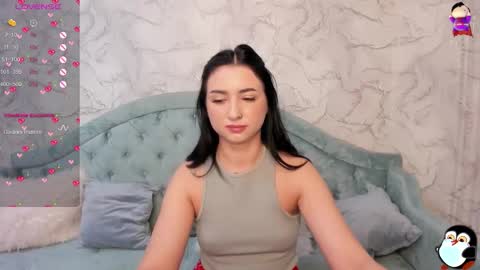 Lina online show from November 5, 2025, 12:32 am