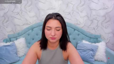 Snapshot of flufyfoxx chatting on July 13, 2026, 12:13 am Lina online show from July 13, 2026, 12:13 am