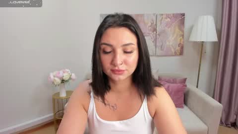 Snapshot of flufyfoxx chatting on July 14, 2026, 12:02 am Lina online show from July 14, 2026, 12:02 am