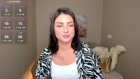 Snapshot of flufyfoxx chatting on July 21, 2026, 12:02 am Lina online show from July 21, 2026, 12:02 am