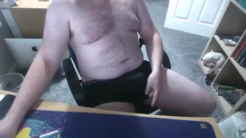 Grant online show from October 23, 2025, 11:03 pm