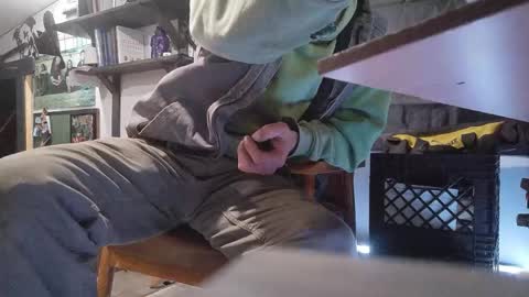 Snapshot of footlover6 chatting on May 2, 2026, 8:08 am Thomas Jefferson online show from May 2, 2026, 8:08 am