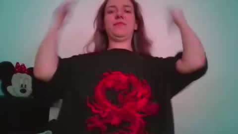 Pussy Queen online show from December 21, 2025, 9:11 pm