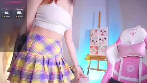 Snapshot of forestfa1ry chatting on December 22, 2025, 5:59 am Kira online show from December 22, 2025, 5:59 am