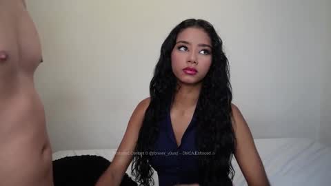 Snapshot of forever_y0ung chatting on March 7, 2025, 8:33 pm Megan Prada  Follow me on Onlyfans online show from March 7, 2025, 8:33 pm