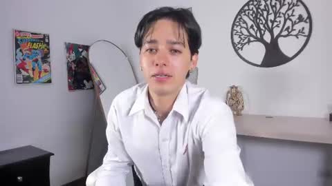 Snapshot of fox_white_ chatting on July 7, 2026, 6:56 pm . FOX WHITE . online show from July 7, 2026, 6:56 pm
