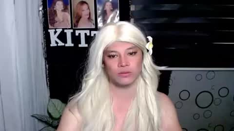 KITTY online show from November 16, 2025, 4:29 am