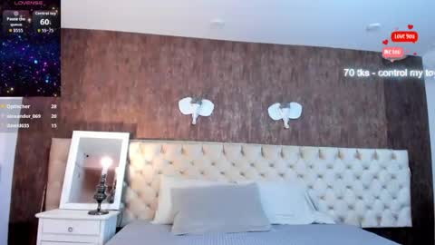 MeganFoxxy online show from June 14, 2026, 2:24 am