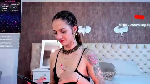 MeganFoxxy online show from July 8, 2026, 11:20 pm