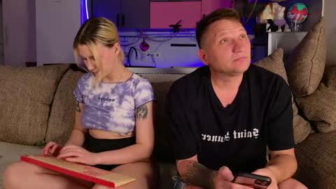 We are a couple Leo and Sofiayou are always welcome here online show from April 15, 2026, 9:26 pm