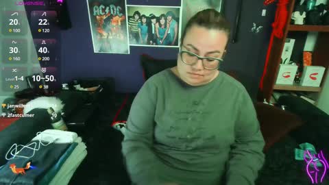 foxxbell online show from January 11, 2025, 12:33 am