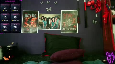 foxxbell online show from January 28, 2025, 3:46 pm