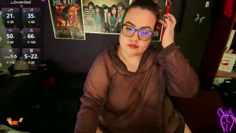 foxxbell online show from March 10, 2025, 1:10 pm