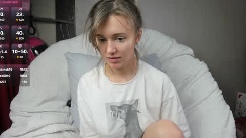 Snapshot of foxy_blond chatting on February 6, 2025, 6:29 am Foxy online show from February 6, 2025, 6:29 am