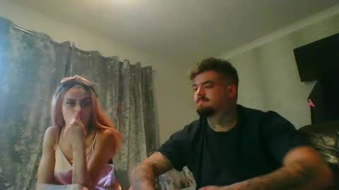 The Foxy Couple online show from December 7, 2024, 8:05 pm