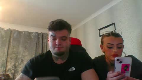 The Foxy Couple online show from February 23, 2025, 2:51 am