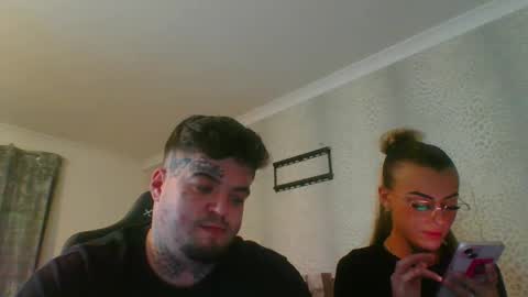 The Foxy Couple online show from March 1, 2025, 11:15 pm