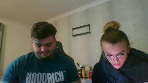 The Foxy Couple online show from March 2, 2025, 11:53 pm