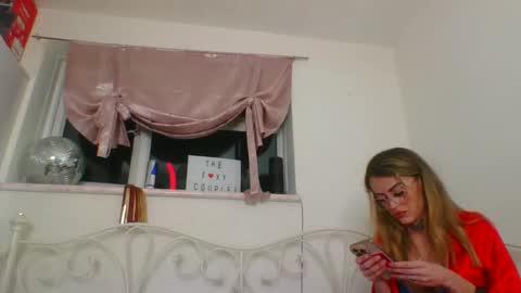 The Foxy Couple online show from March 7, 2025, 8:11 pm