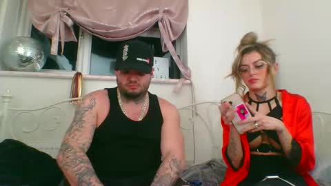 The Foxy Couple online show from March 8, 2025, 11:28 pm