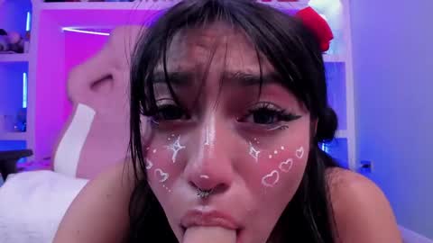 Snapshot of foxy_franshesca chatting on April 15, 2026, 7:58 pm Miss Franshesca online show from April 15, 2026, 7:58 pm