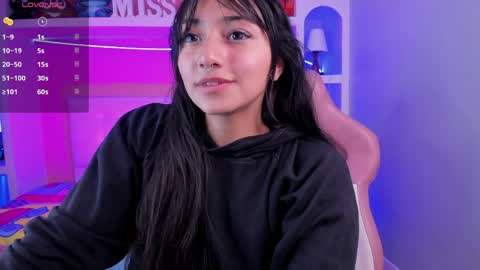 Snapshot of foxy_franshesca chatting on April 18, 2026, 7:58 pm Miss Franshesca online show from April 18, 2026, 7:58 pm