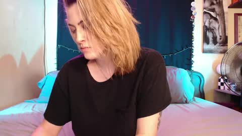 Mallory Koxx online show from May 31, 2026, 7:26 am
