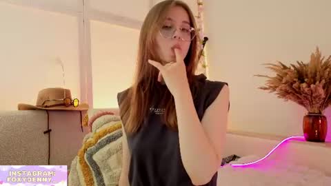 foxysecret_ online show from June 12, 2026, 6:29 pm