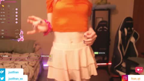 Fran  online show from December 18, 2024, 4:17 pm