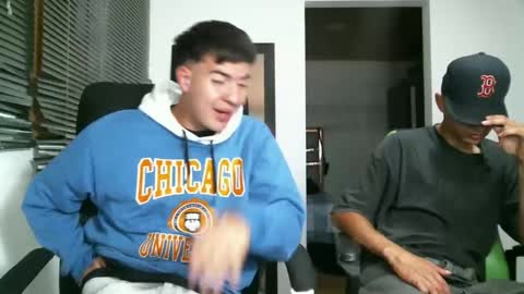 franccesco_699 online show from October 8, 2025, 10:51 pm