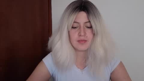 Francesca online show from February 10, 2026, 9:41 pm