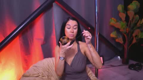 Snapshot of francescadante chatting on March 20, 2026, 6:51 am francescadante online show from March 20, 2026, 6:51 am