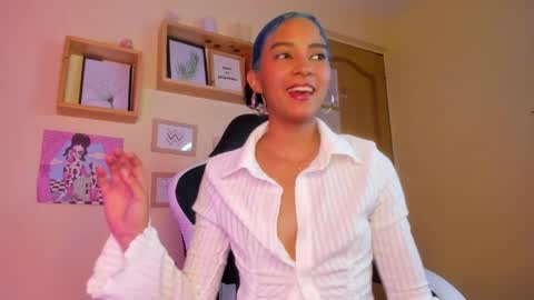 Snapshot of franchezcaa chatting on May 27, 2026, 7:22 pm franchezcaa online show from May 27, 2026, 7:22 pm