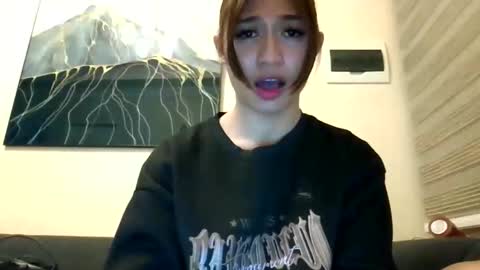 Francine online show from January 28, 2025, 1:38 pm