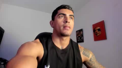 franco online show from October 15, 2025, 5:02 pm