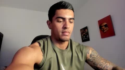 franco online show from October 17, 2025, 12:58 am