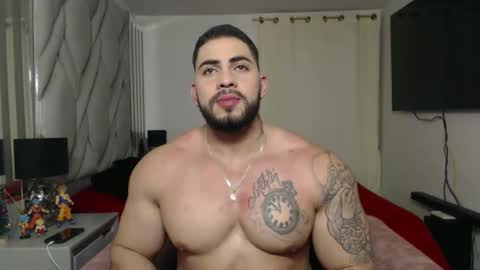 frank_foxx1 online show from December 20, 2025, 3:57 am