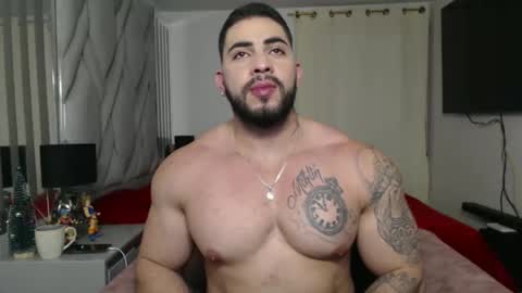 frank_foxx1 online show from December 22, 2025, 3:25 am