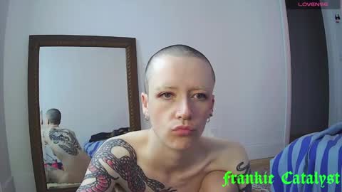 Frankie Catalyst online show from May 28, 2026, 11:07 am